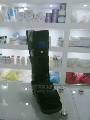 Walker Boot Foot for Ankle Injuries