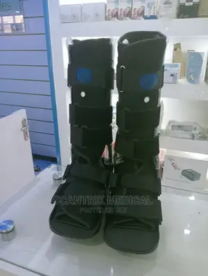 Walker Boots, Protection and Healing for Toe,