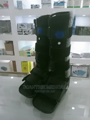 Walker Boots Protection for Walking Toe,