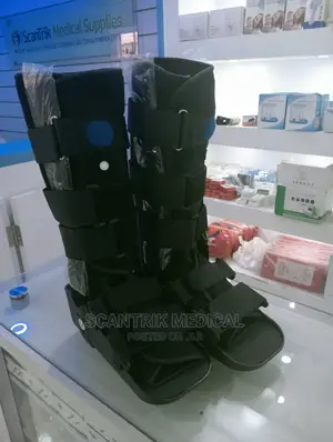 Cam Walker Boot Foot Ankle