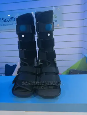 Walking Boot for Sprained Ankle