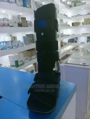 Cam Boots for Treatment Foot and ANKLE