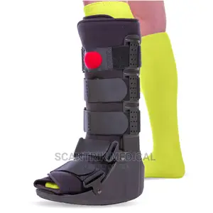 Portable CAM Air Walker Cast for Broken Foot