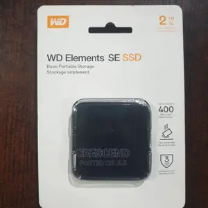 2tb Wd Elements SSD External