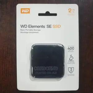 2tb Wd Elements SSD External