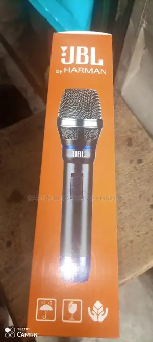 Jbl Wired Microphone