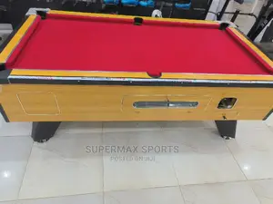 7ft Coin and Marble Snooker Pure HDF