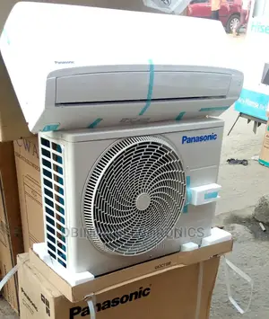 Brand New MALAYSIA PANASONIC 1.5HP Split Unit AC/100% Copper