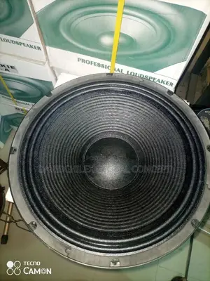15inches Mackkie Subwoofer