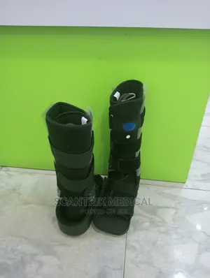 Cam Walker Boot Short and Tall Boot