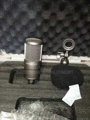 Takstar Sm-8b Studio Microphone