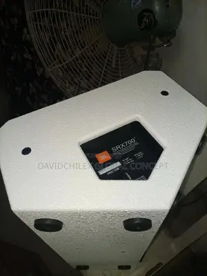 12inches Jbl White Monitor Speaker