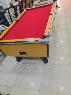 New HDF 7ft Coin and Marble