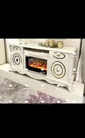 Royal Fireplace Tv Stand