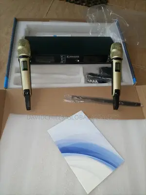 Sennheiser Skm9000 Wireless Microphone