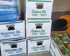 Kirkland Signature Vegetable Oil(Carton)