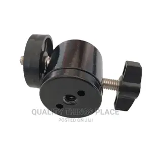 Tripod Cloud Billiard Ball Metal