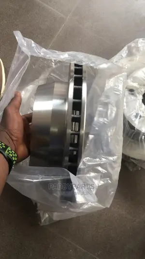 GMC Savanna Front Brake Disc