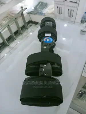 Hospital ROM Adjustable Knee Support Orthosis Immobilizer