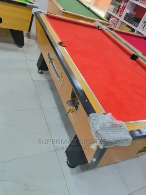 7ft Classic Coin With Accessories