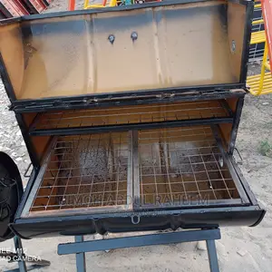 200ltr Babecue Grill