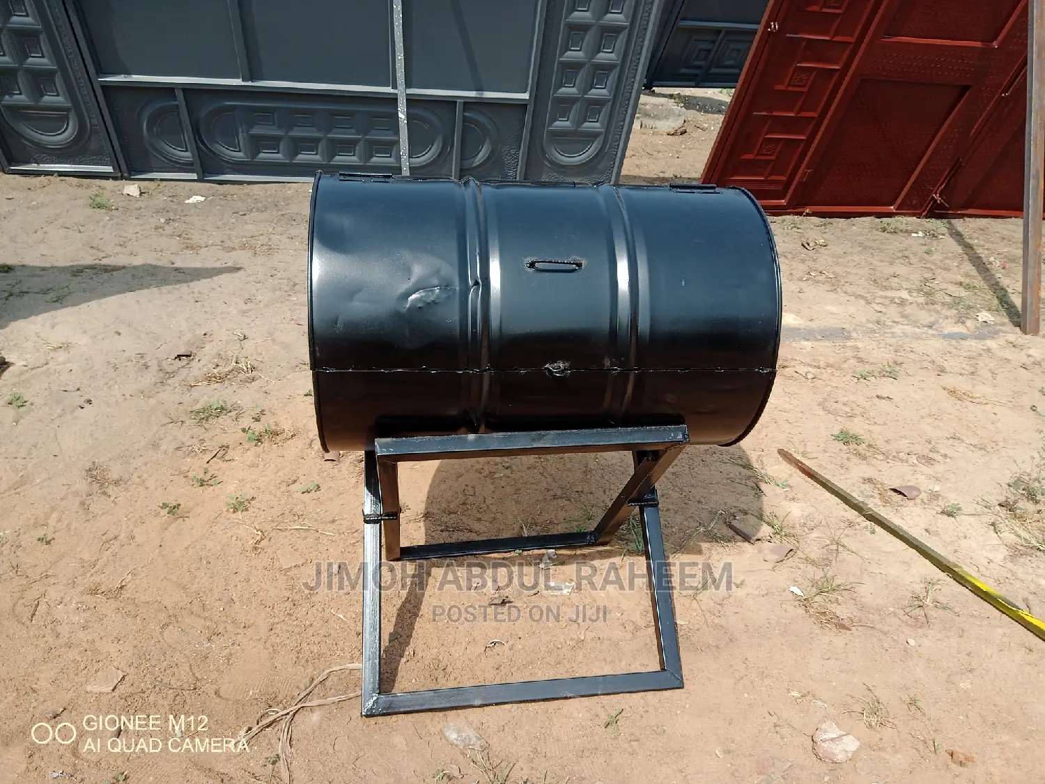 200ltr Babecue Grill