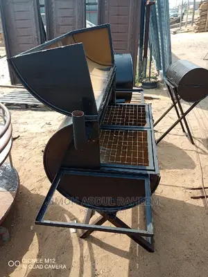200ltr Babecue Grill