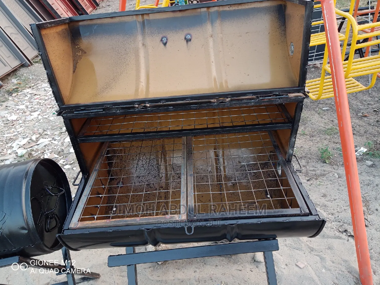 200ltr Babecue Grill