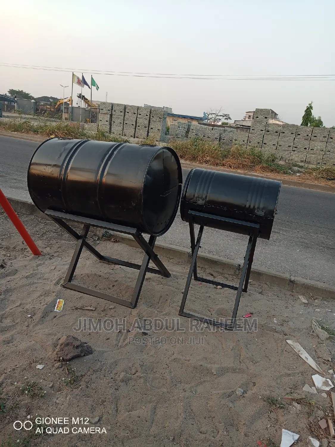 200ltr Babecue Grill