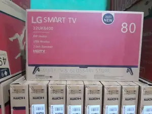 32 Inches Lg Smart Tv