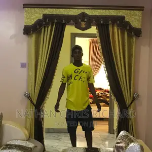 Turkish Royal Curtains