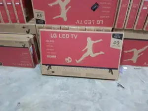 49 Inches Lg Led Tv