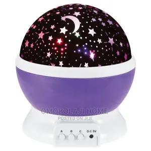 Star Light Lamp