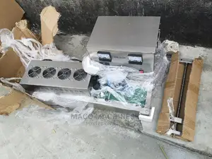 Automatic Induction Sealing Machine