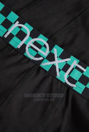 NEXT Hipsters Luxury Men Cotton Boxers Pack of 4