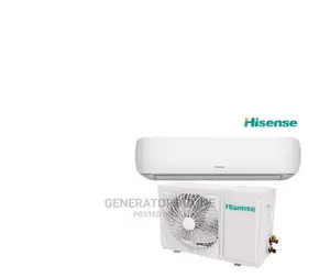 2 Horse Power Hisense Spit Unit a/C-As18tg1