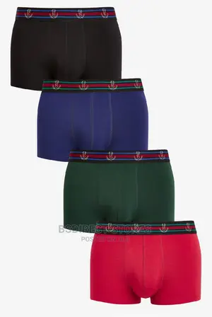 NEXT Hipsters Bright Colours Luxury Cotton Boxers Pack of 4