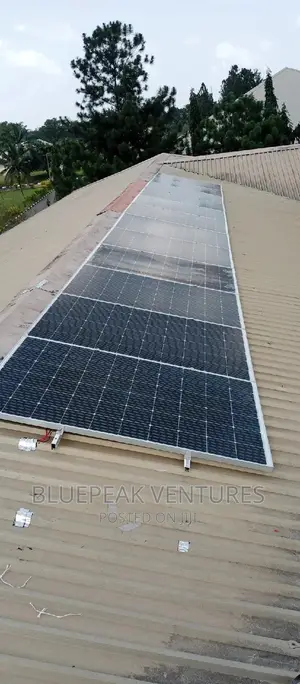 Solar Installation