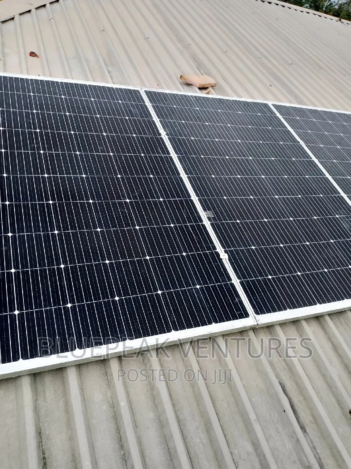 Solar Installation