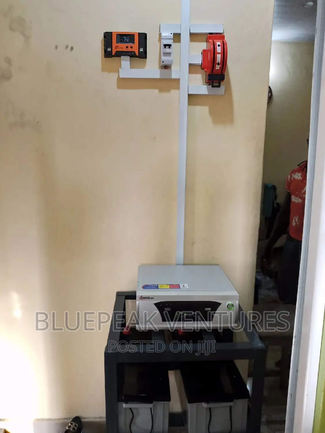 Solar Installation