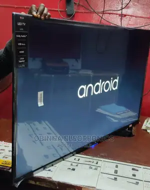 Brand New ORIGINAL LG 65" Android Tv/Netflix/Wi-Fi/Usb/