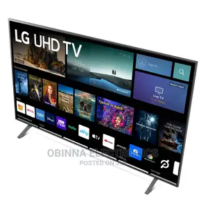 Brand New LG 75" Android Smart//Netflix/Wi-Fi/Full UHD Tv/