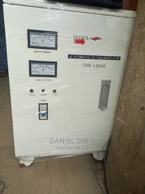 Stavol 10000KVA AVR Wall Mounted Stabilizer.
