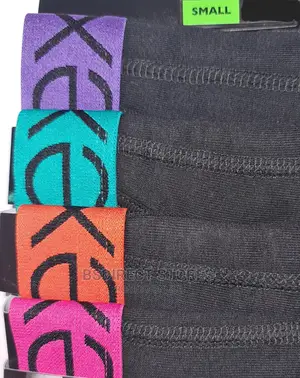 Next Hipsters Black Colour Waistband 100% Pure Cotton Boxers