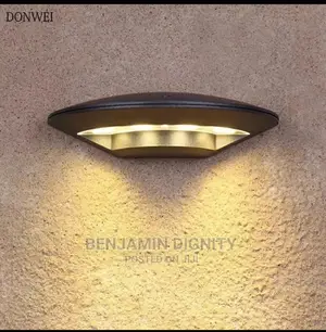Led Outdoor Wall Light