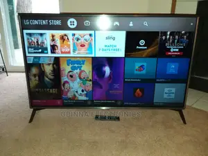 Brand New LG 75" Android SMART Tv/Wi-Fi/Netflix/Usb Sport