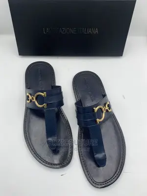Original Italian Lavorazion Slippers Available in Store