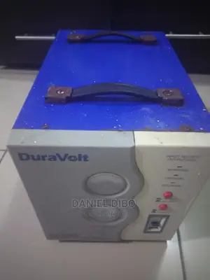 Duravolt 5000KVA AVR Stabilizer.