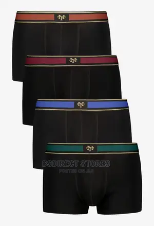 NEXT Signature Hipsters Colour Waistband Fabric Bamboo Rich