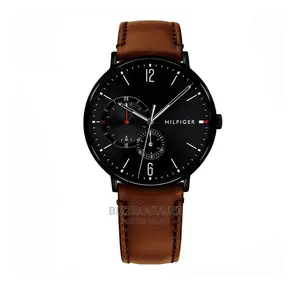 Original TOMMY HILFIGER Leather Strap Available in Store